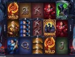 Phoenix Graveyard Slots